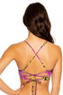 Luli Fama Beyond Wild Underwire Top